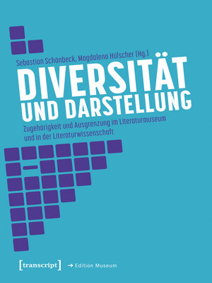 cover image of Diversität und Darstellung
